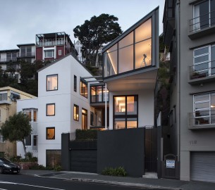 120 Oriental Bay Architecture Workshop