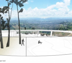 AW Te Mata Peak Visitor Centre