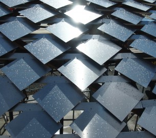 Ahuriri Valley Lodge Roof Prototype