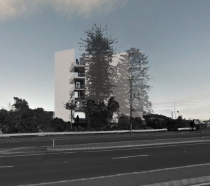Akepiro Street Mixed use Housing AW