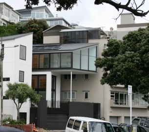 Christopher Kelly Architect TV Series