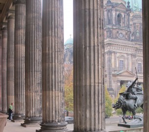 Christopher Kelly Schinkels Altes Museum