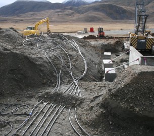 Geothermal Infrastructure Architecture Workshop