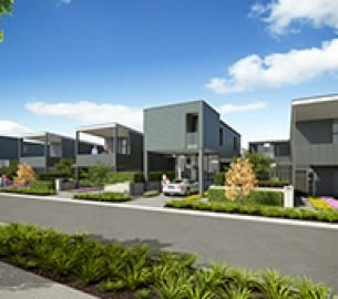 Hobsonville Point Affordable Housing AW