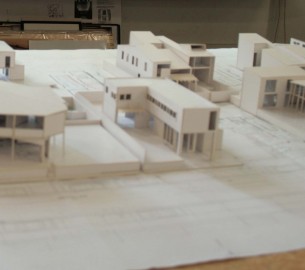 Hobsonville Point Denser Urban Living Model