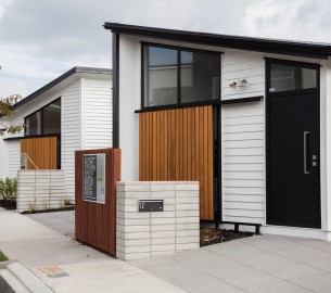 Hobsonville Point Small Affordable Housing AW