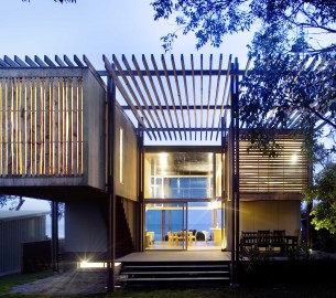 Waratah House Published Architecure AU