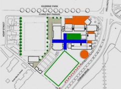 33 Masterplan for St Patricks College
