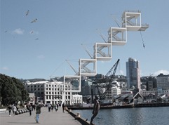 City Harbour view Platform