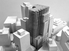 Highrise study 340 Lambton Quay