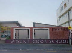 Mt Cook School