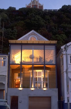 Hogg House