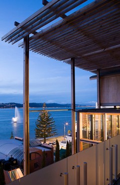 oriental bay house