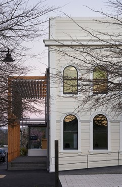 greytown forum heritage refurbishment