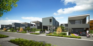 Universal Homes Hobsonville 1
