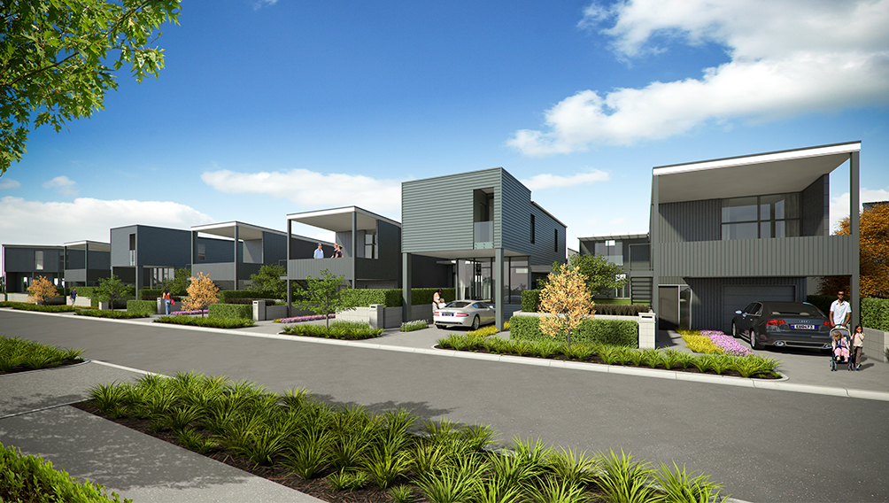 universal homes architecture workshop