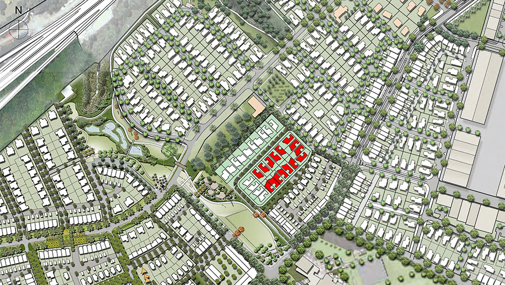 masterplan universal homes architecture workshop