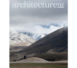 190723 Architecture NZ Coverpage Lindis