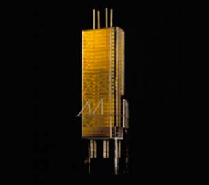 Apple Tower Model Photo