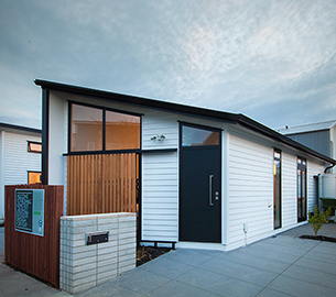 Architecture Workshop Axis small home Wins