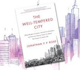 The Well Tempered City